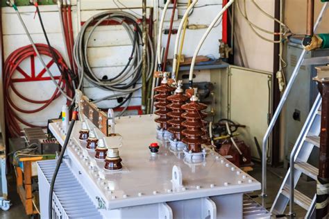 hv & lv transformer systems